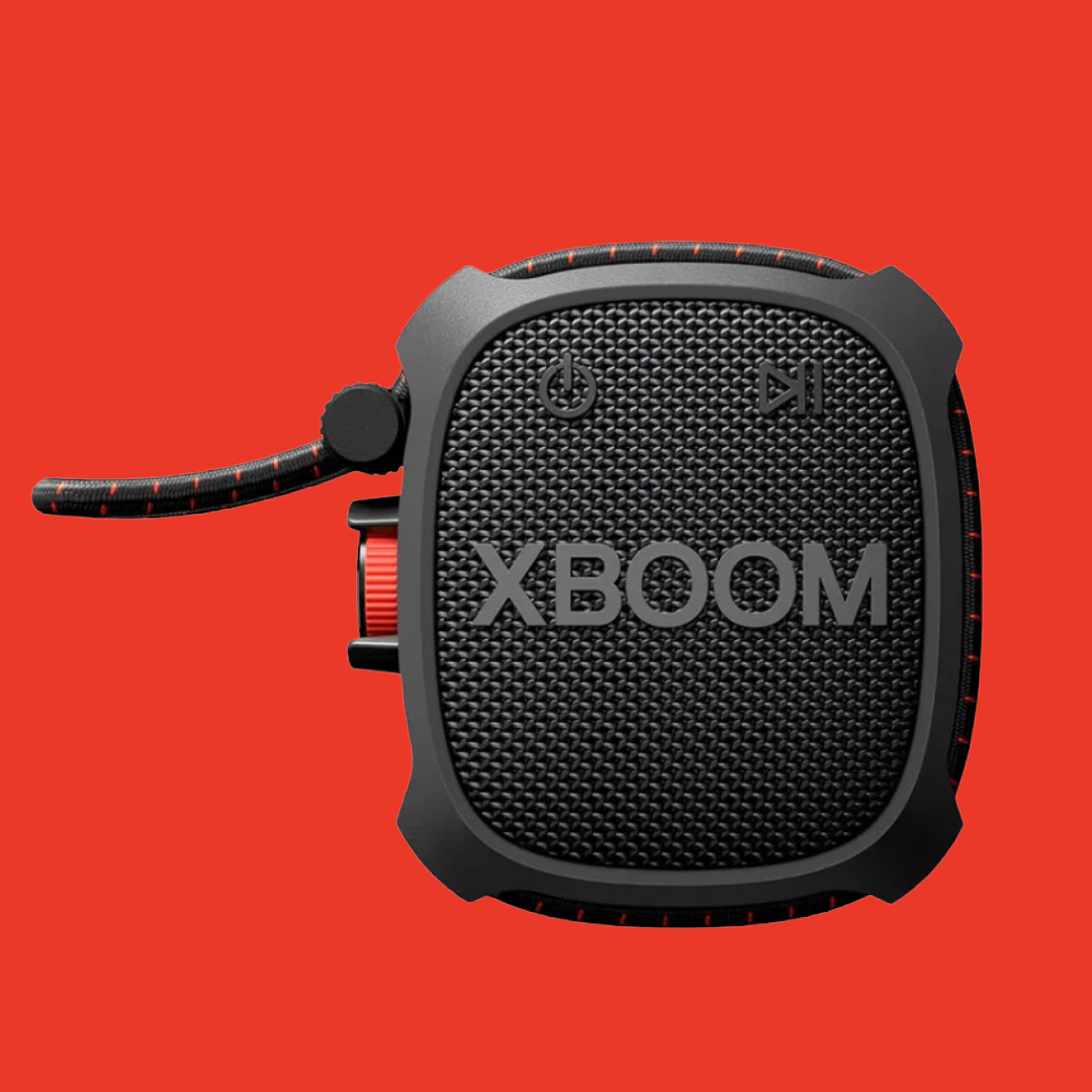 LG Portable Bluetooth Speaker XBOOM Go (XG2)