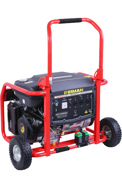 Sumec Firman 7.0kva Key Start Generator - ECO 10990ES