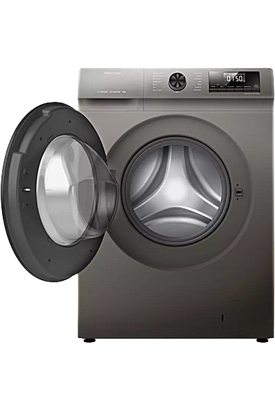 Hisense Front Load 8KG (WFQP8014T) Washing Machine