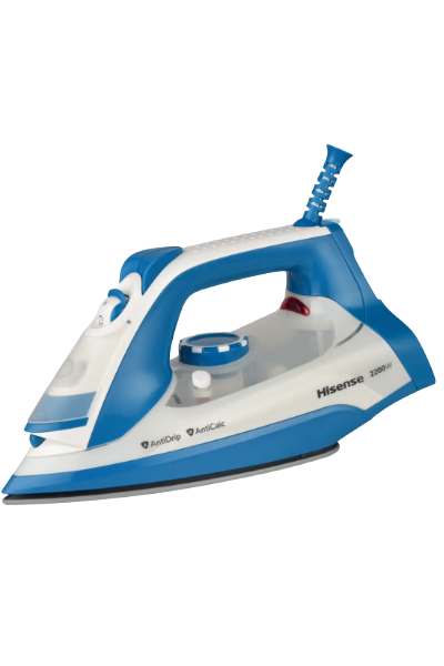 Hisense Steam Iron 2200W (H22SIBES1)