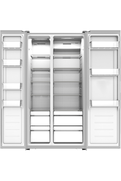 Hisense 67WSI 518L Side by Side Refrigerator