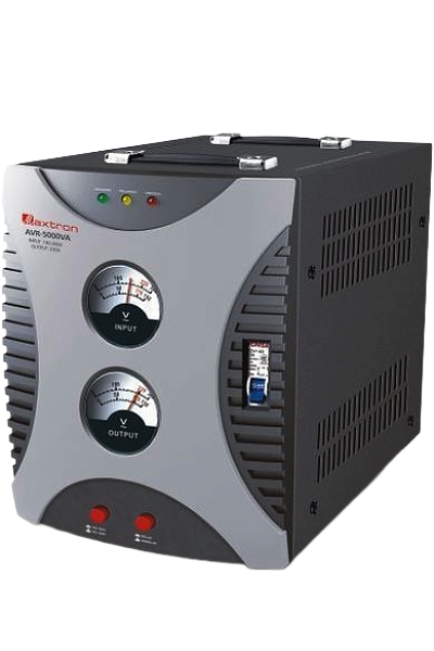 Maxtron 5KVA Automatic Voltage Regulator- Stabilizer 5000VA