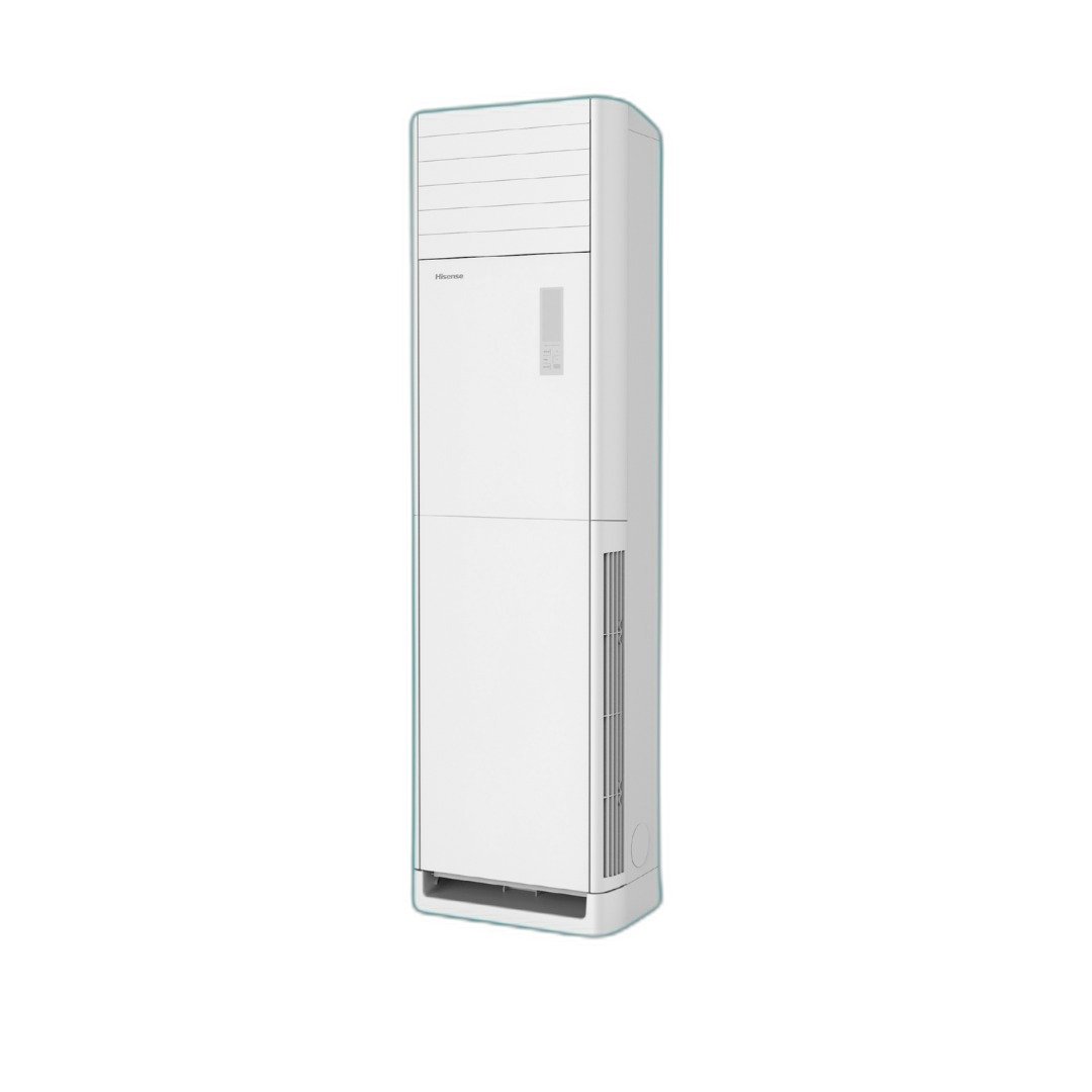 Hisense 2HP Inverter Floor Standing AC Energy Saving Copper Coil