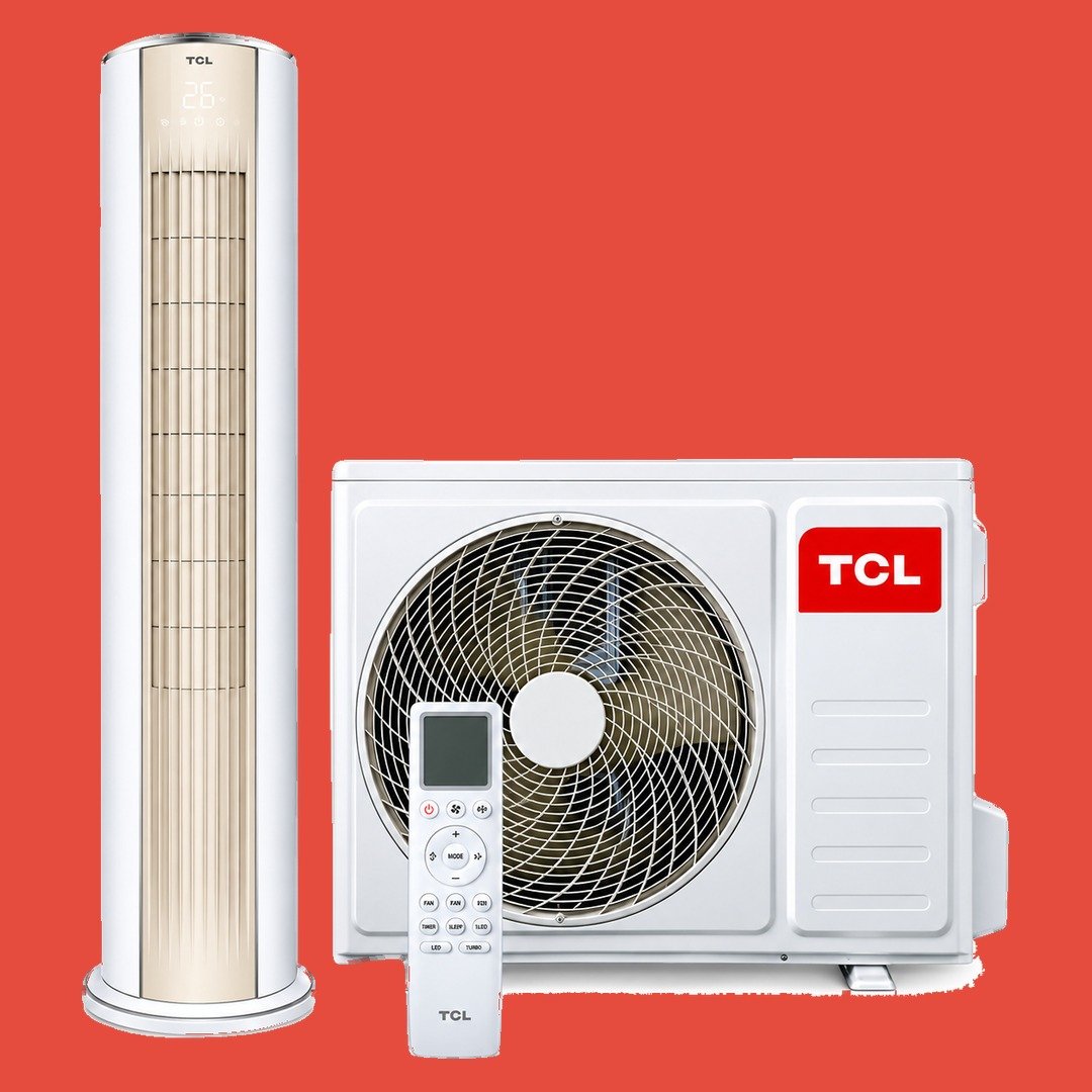 TCL 2Ton Floor Standing Inverter AC TAC-18CFD/MCIX