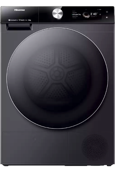 Hisense Dryer 10KG (DH7S107BB)