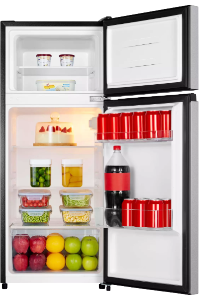 Hisense Top Freezer Refrigerator 124L (172DR)