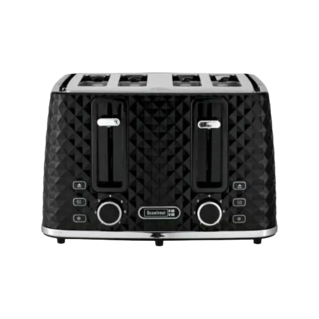 Scanfrost Toaster – 4 Slice Toaster SFKAT4001