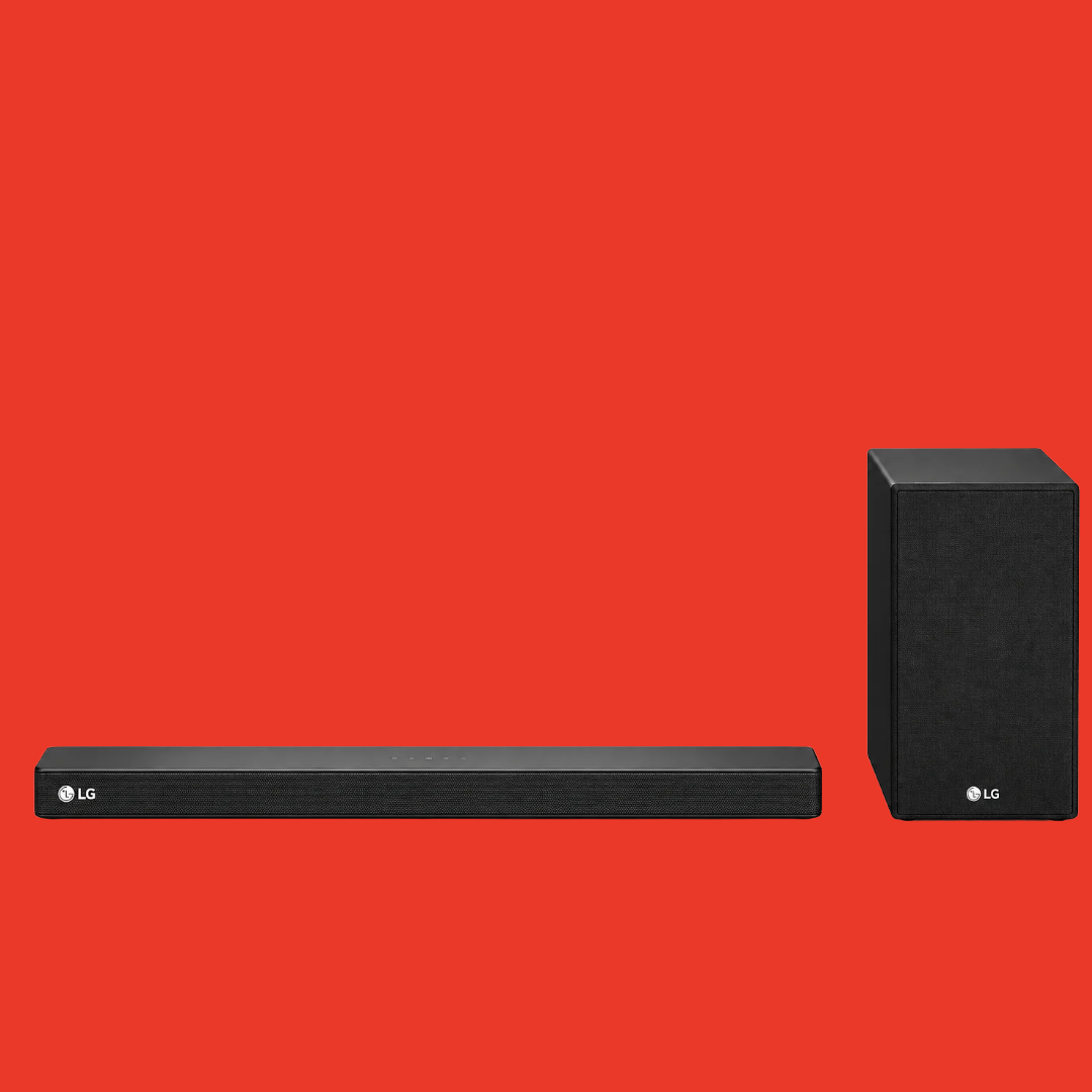 LG Soundbar with Subwoofer 400W 3.1.3CH (SC9S)