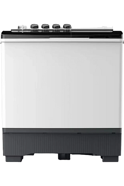 Midea 10KG Top Load Twin Tub Washing Machine | MT100W100/WG