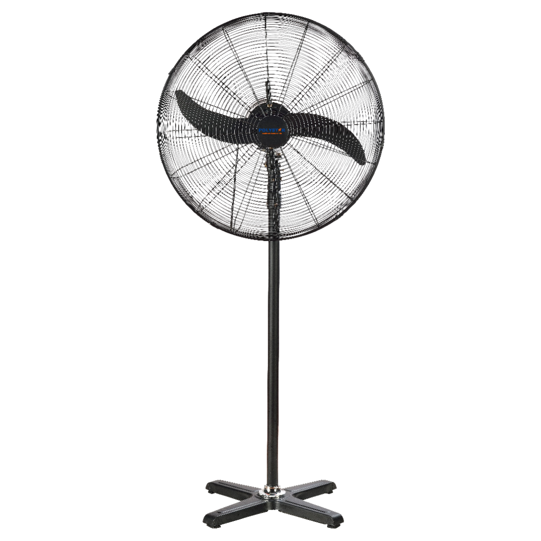 Polystar 20" Industrial Standing Fan PV-20NDB