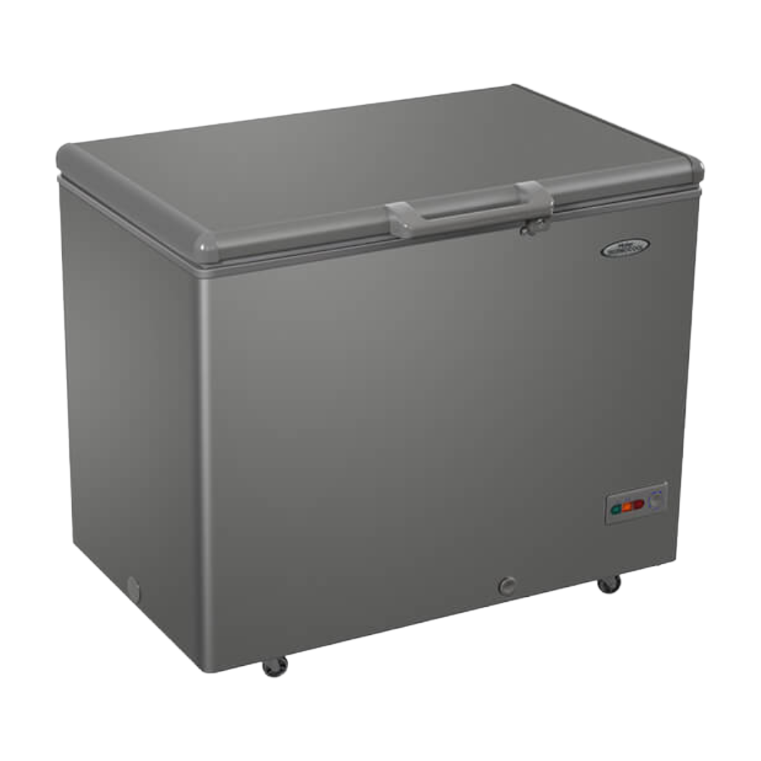 Haier Thermocool 219L Inverter Chest Freezer Silver