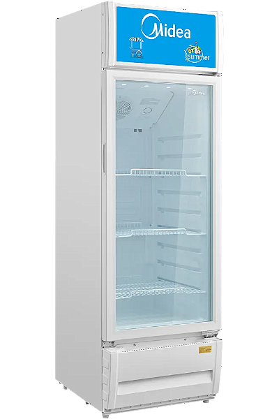 Midea 211L Display Fridge MDRZ302FZG21 Bottle Chiller