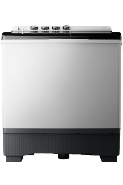 Midea MT100W80/WG 8KG Top Load Twin Tub Washing Machine