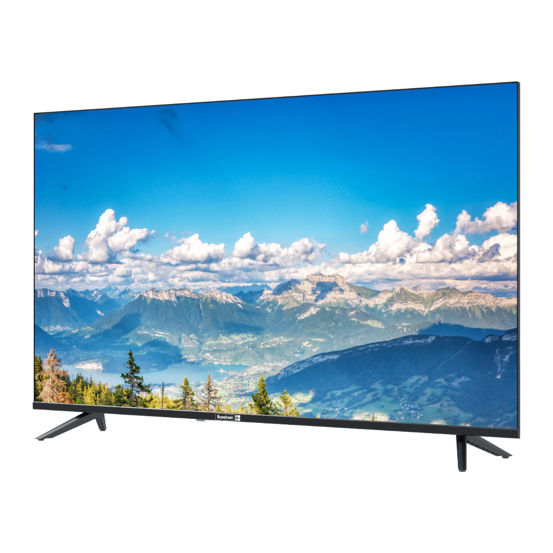 Scanfrost 43'' 2K Smart Android Television SFLED43AN