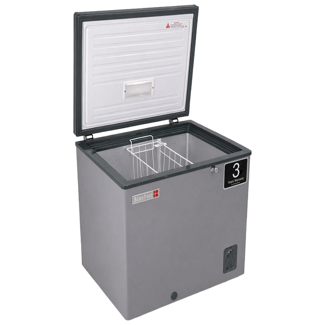 Scanfrost Deep Freezer SFL 151