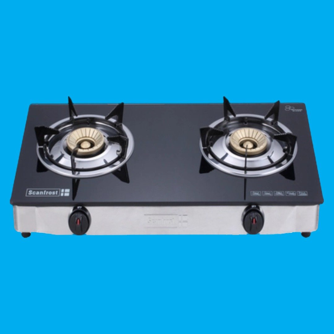 Scanfrost Table Top Cooker SFTTC2004C/Glass