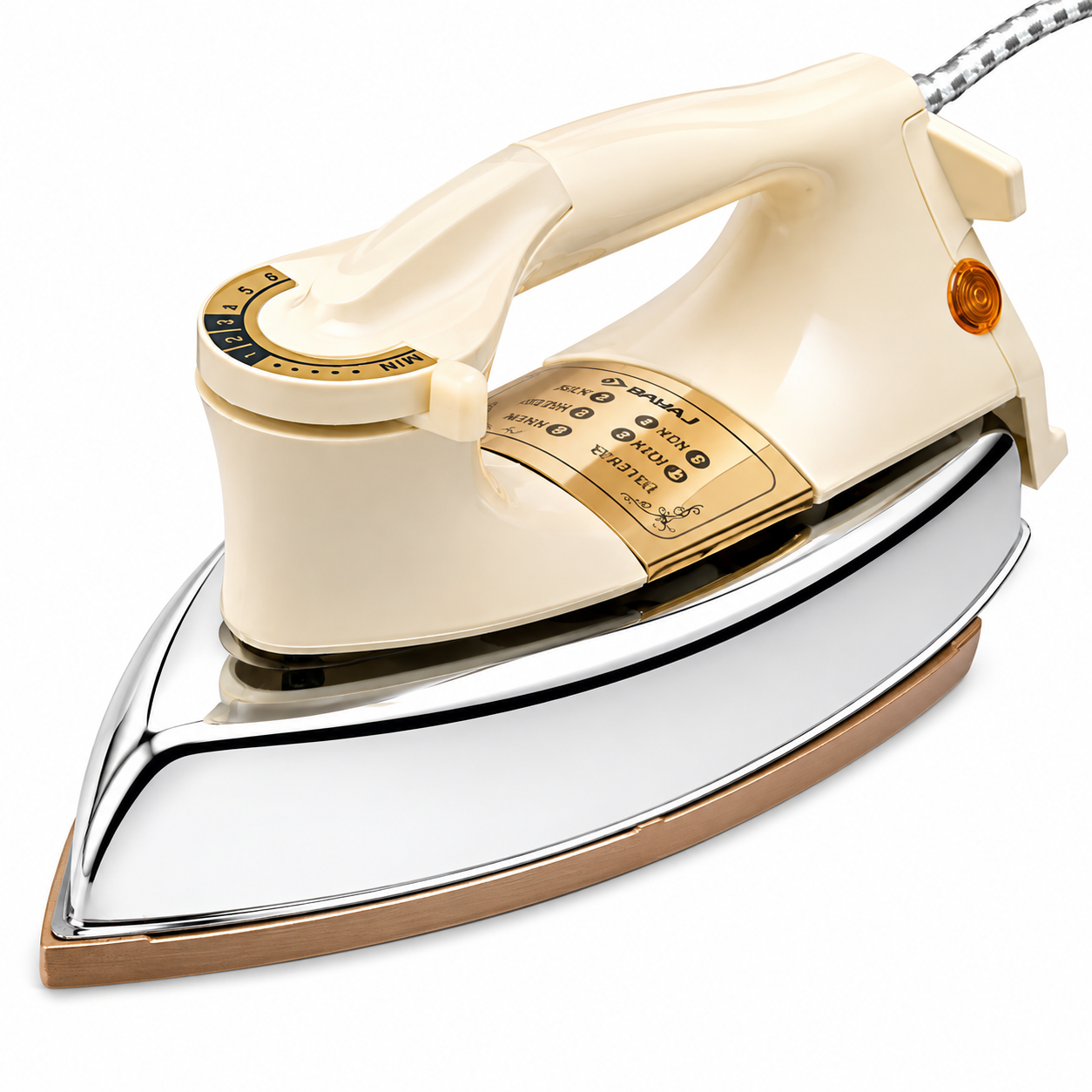 BAJAJ Iron DHX9 Majesty Heavy Weight