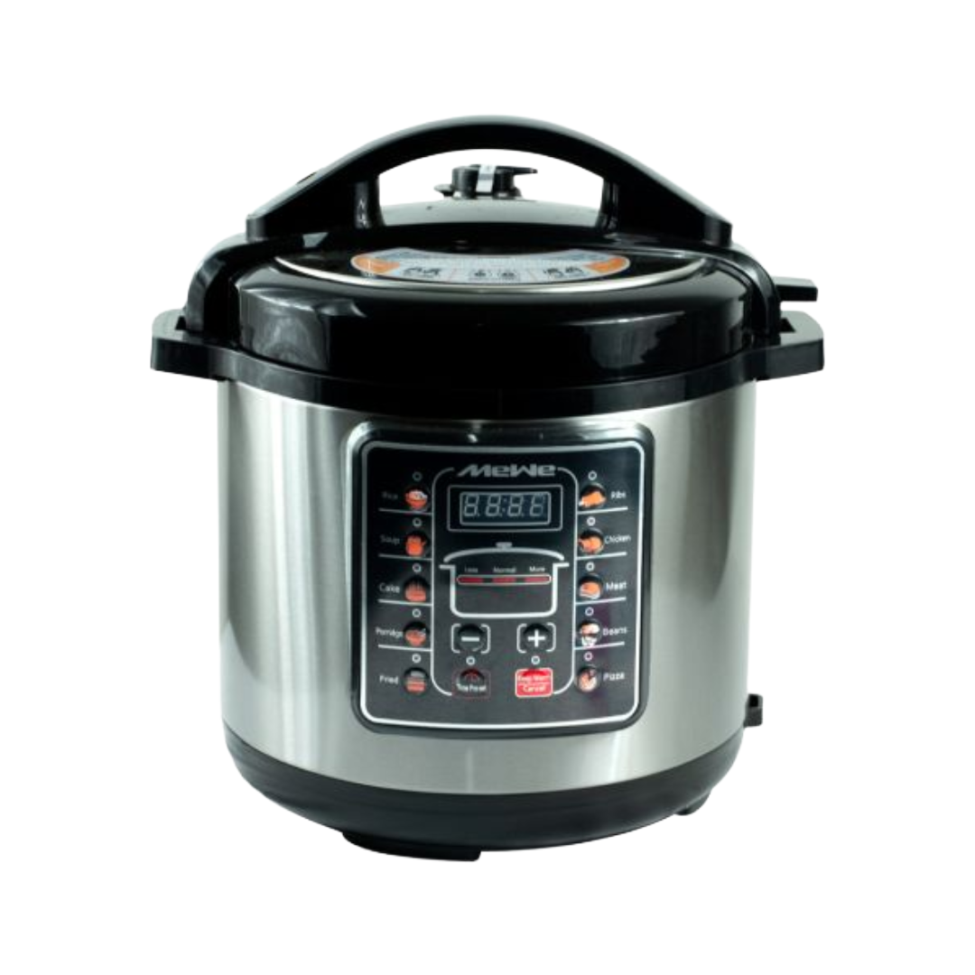 Mewe Electric Pressure Cooker MWKCA-EPC0601