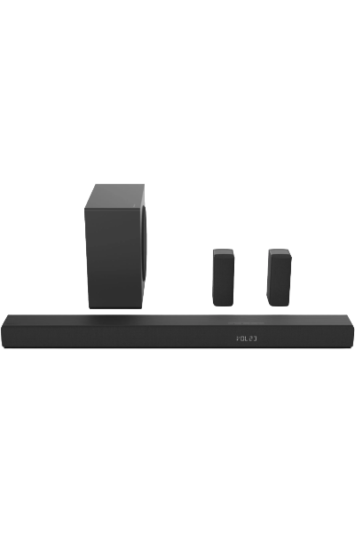 Hisense Soundbar With Subwoofer 540W 5.1CH (HS5100)