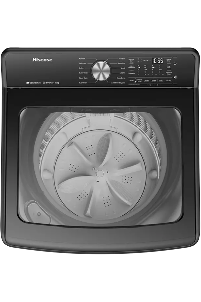 Hisense Top Load 20KG (WT5T2025DB) Washing Machine