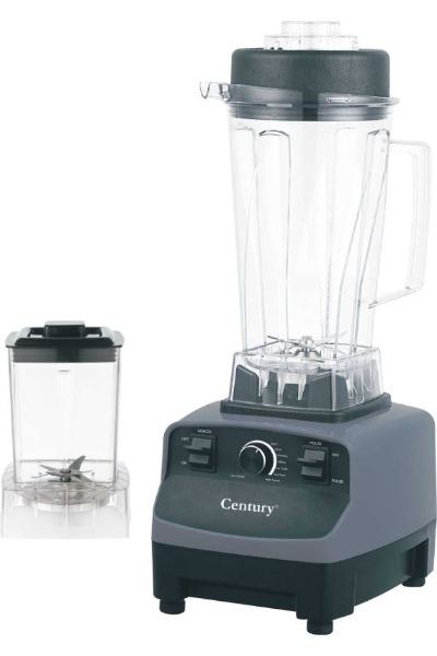 Century 2000w Food processor Blender CB-8231-R2