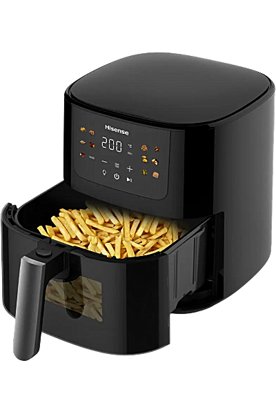 Hisense Air Fryer 5L 1500W (H05AFBK1S3)
