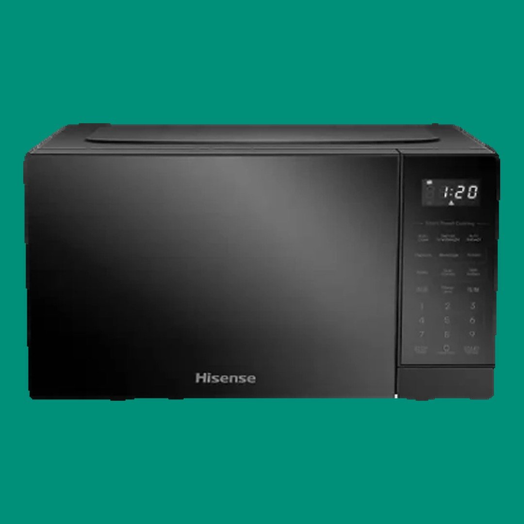 Hisense Microwave & Grill 25L 1000W (H25MOBS6G)