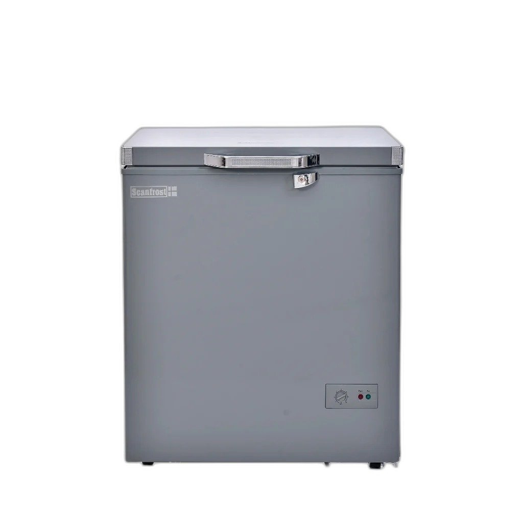 Scanfrost Freezer Sfl 600 Inverter