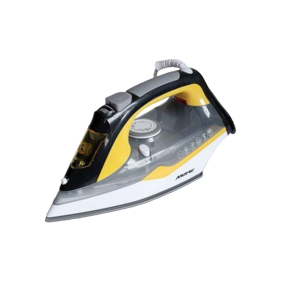 MeWe Non-Stick Steam Iron MWIR-04Y