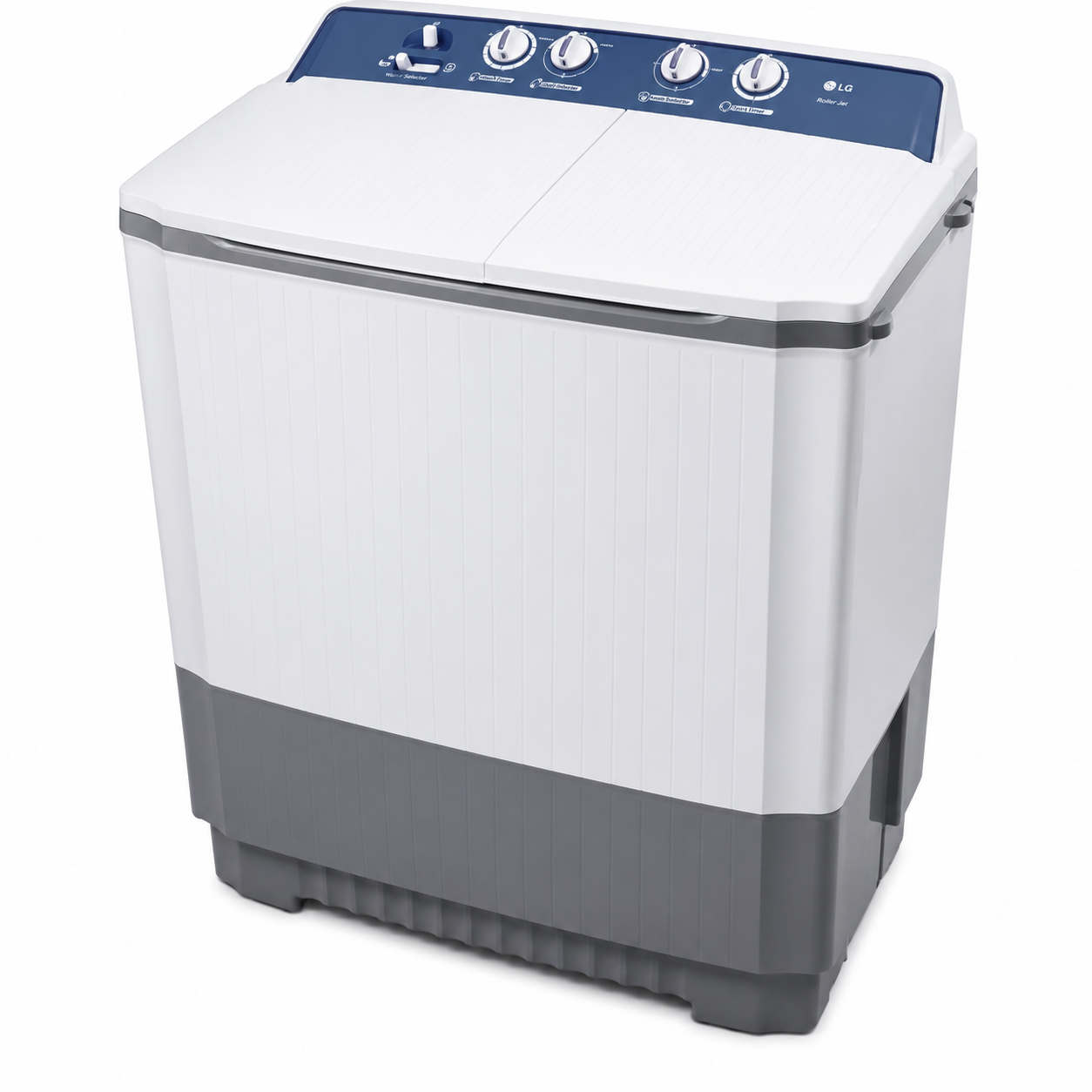 LG Top Load Twin Tub 13KG (P1401RWPL) Washing Machine