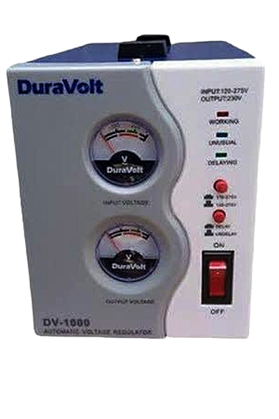 Duravolt DV 1000VA Stabilizer