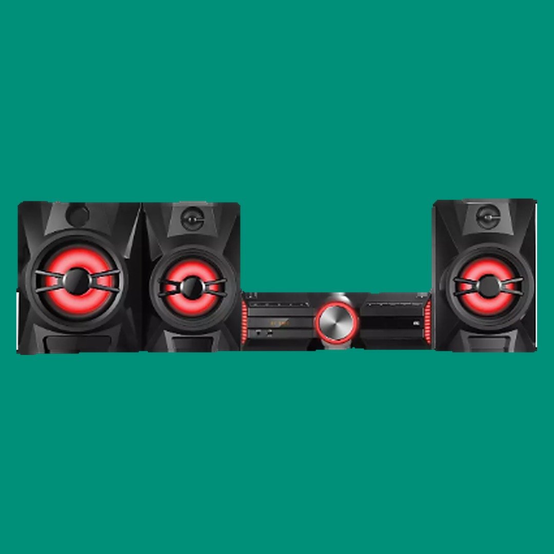 Hisense Mini Hi-Fi System 800W (HA650M)
