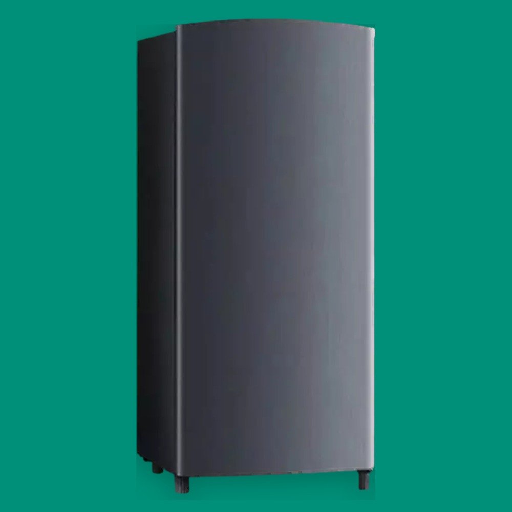 Hisense Single Door Refrigerator 150L (RS20DR)