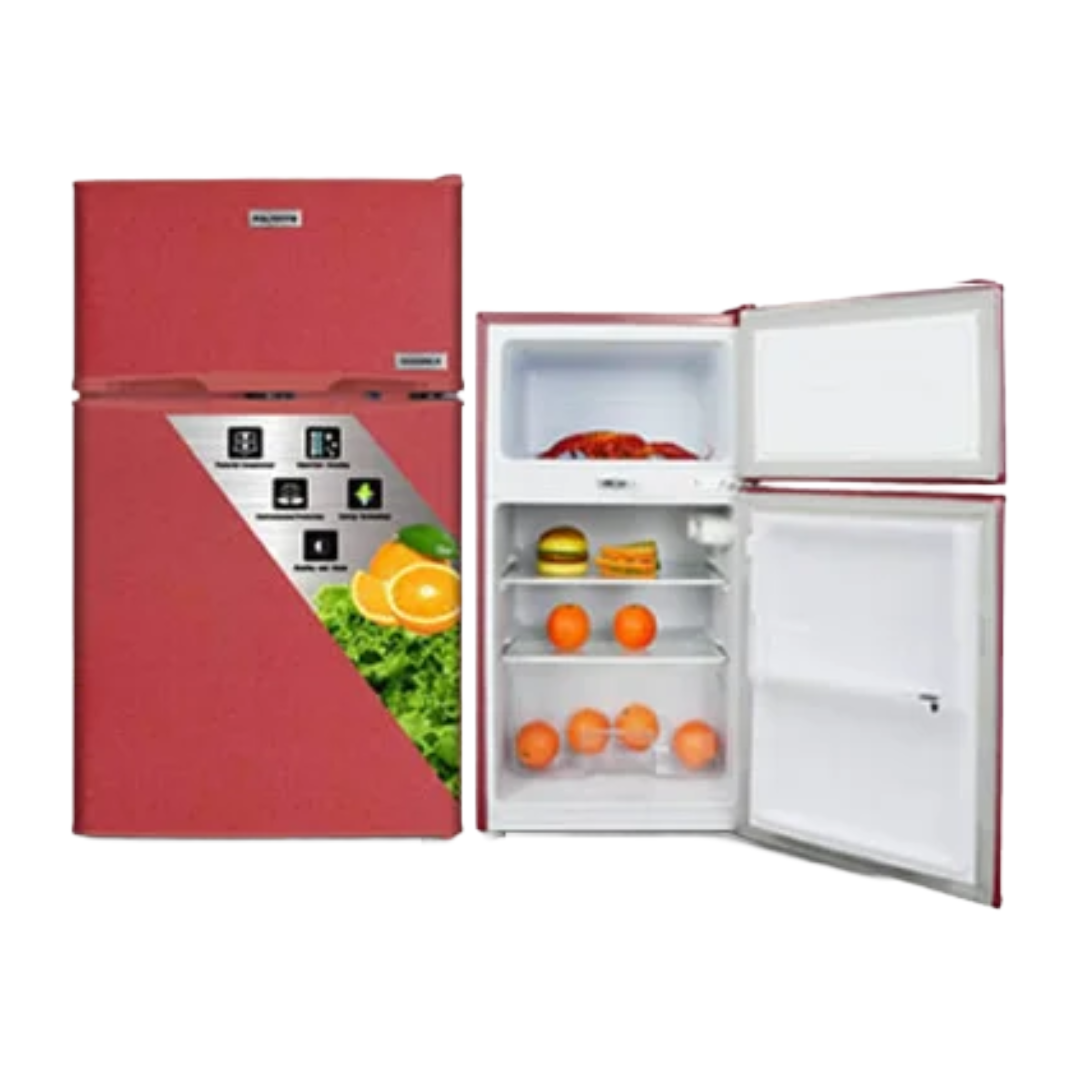 Polystar Double Door Refrigerator PV-DD203R6LR