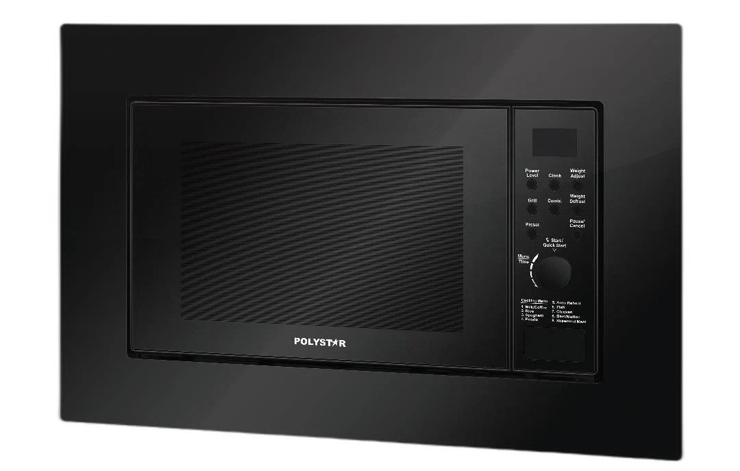 Polystar Microwave Bd25bbl 25l Built-in
