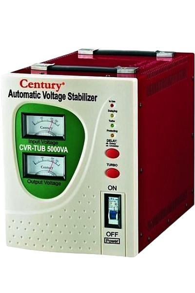 Century Automatic Voltage Stabilizer - 5000VA