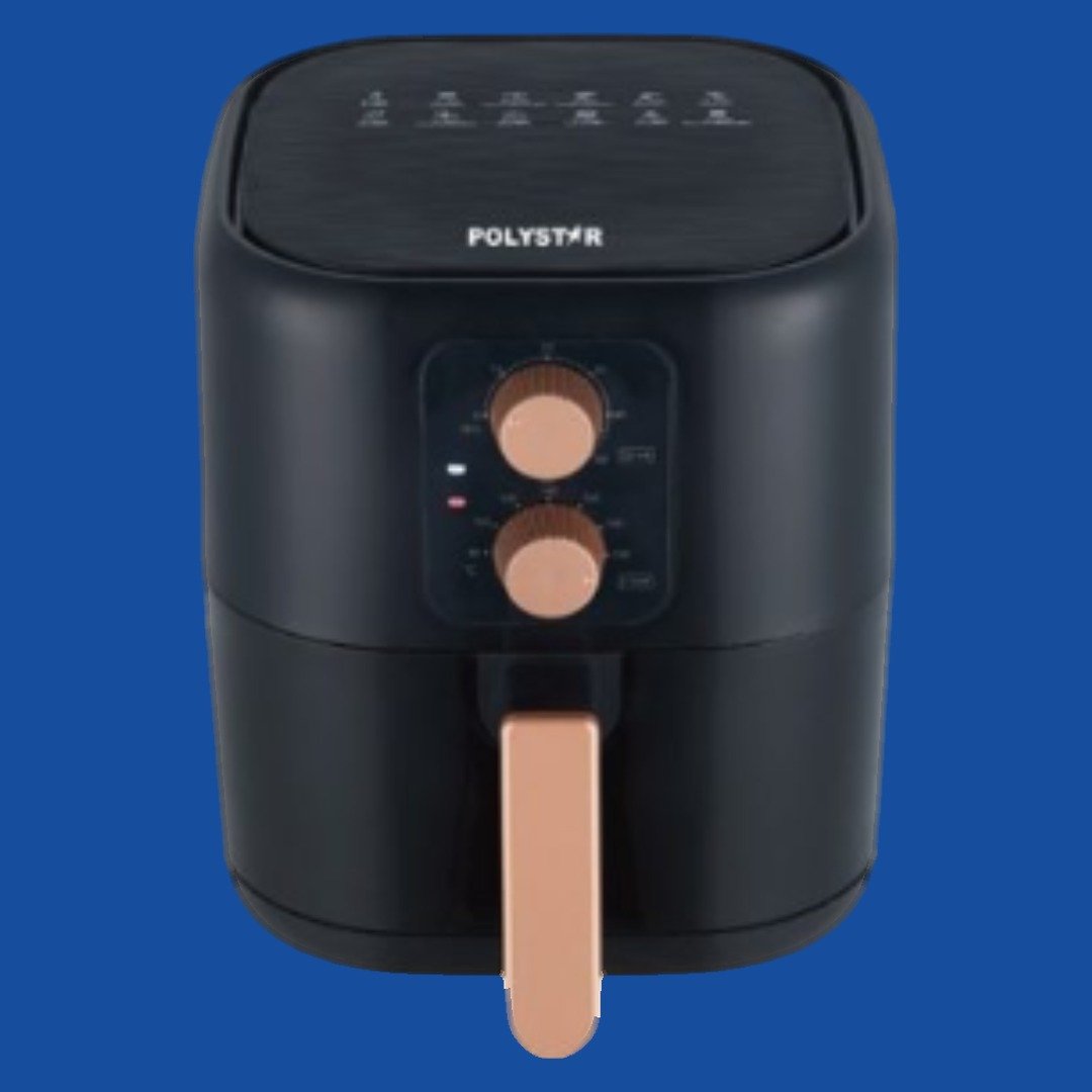 Polystar 5LTR Air Fryer PV-K5AFM
