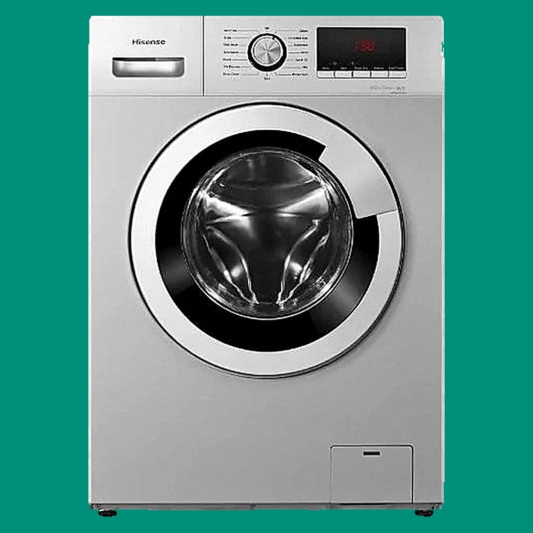 Hisense 6KG Front Loader Automatic Washing Machine | WM 6012S