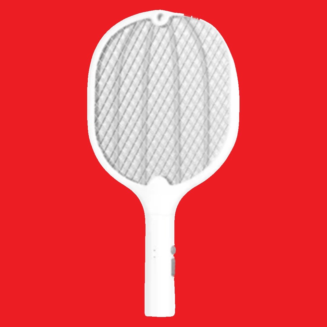 MEWE Rechargeable Mosquito Bat MWEMS-02Y-UR