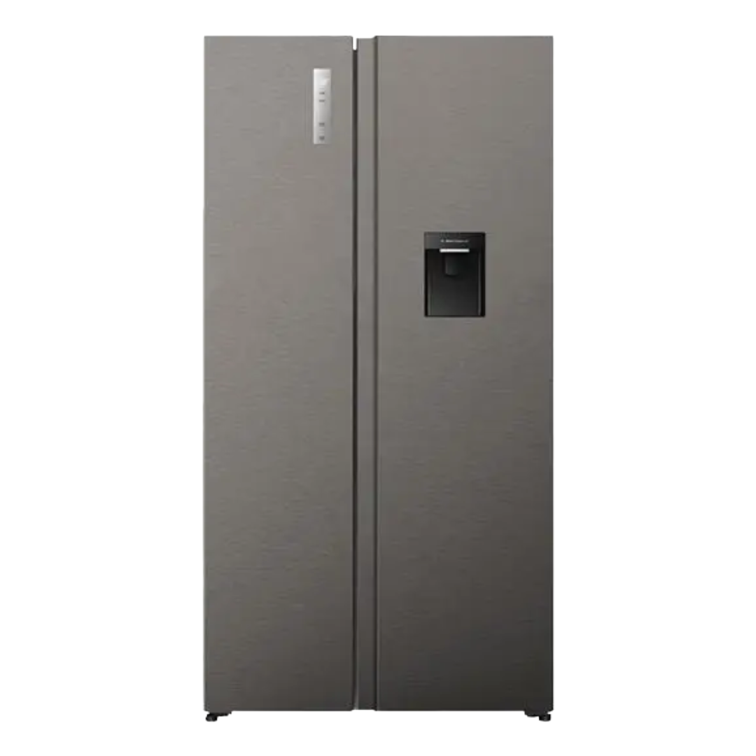 Hisense Side By Side Refrigerator 541L-71WS-RC