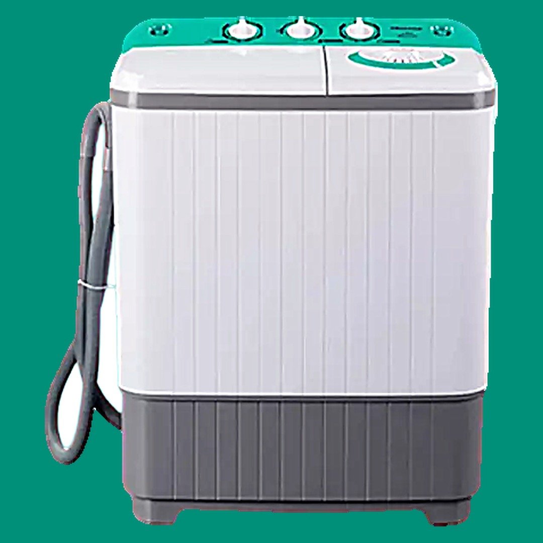 Hisense Top Load Twin Tub 5KG (WSPA503) Washing Machine