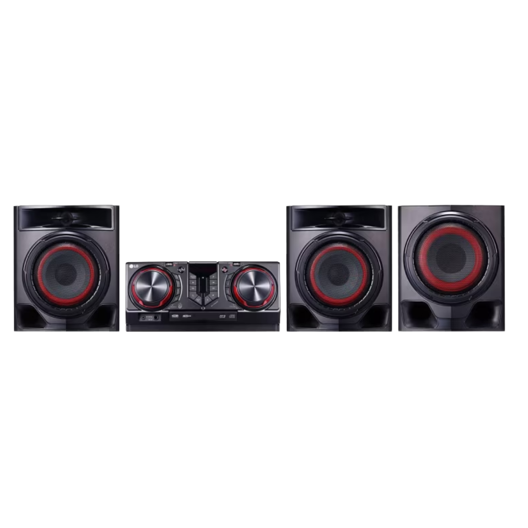 LG XBOOM Mini Hi-Fi System 720W (CJ45)