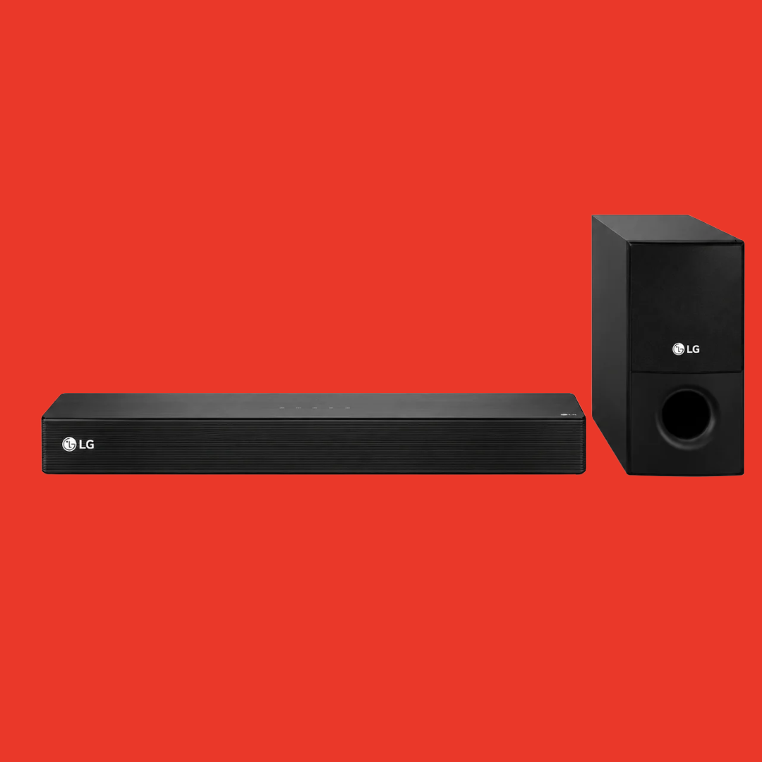 LG Soundbar with Subwoofer 600W 4.1CH (SH5A)