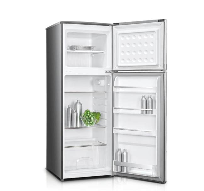 Bruhm Fridge Bfd-195md 181LTRS Silver