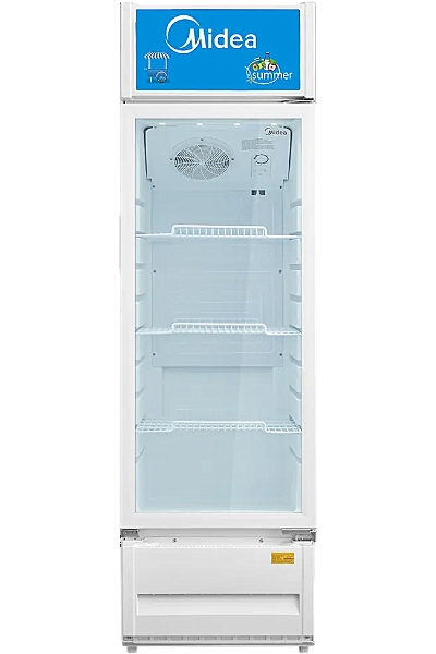 Midea 211L Display Fridge MDRZ302FZG21 Bottle Chiller