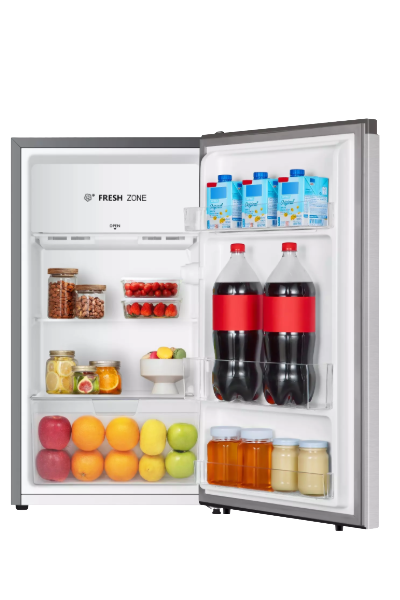 Hisense Single Door Refrigerator 121L (121DR)