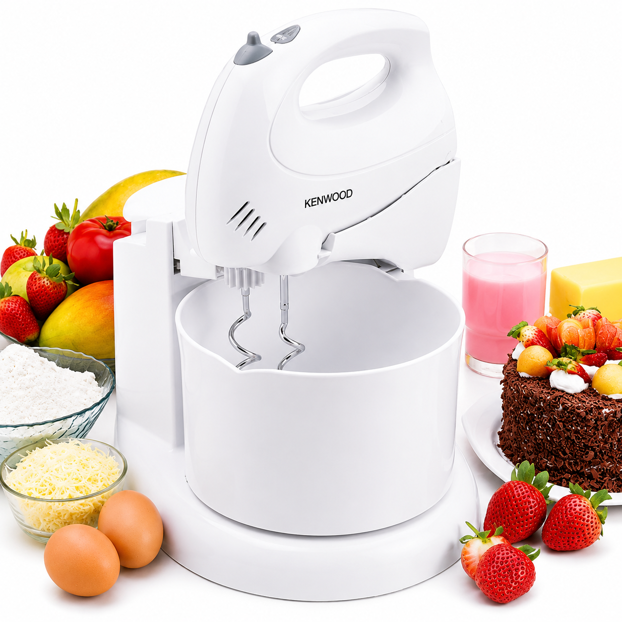 KENWOOD Hand Mixer HM430