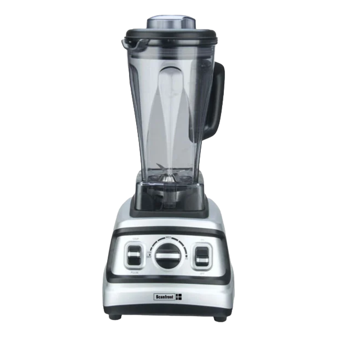 Scanfrost Blender 2L 1500W Steel Finish-SFKACB2003