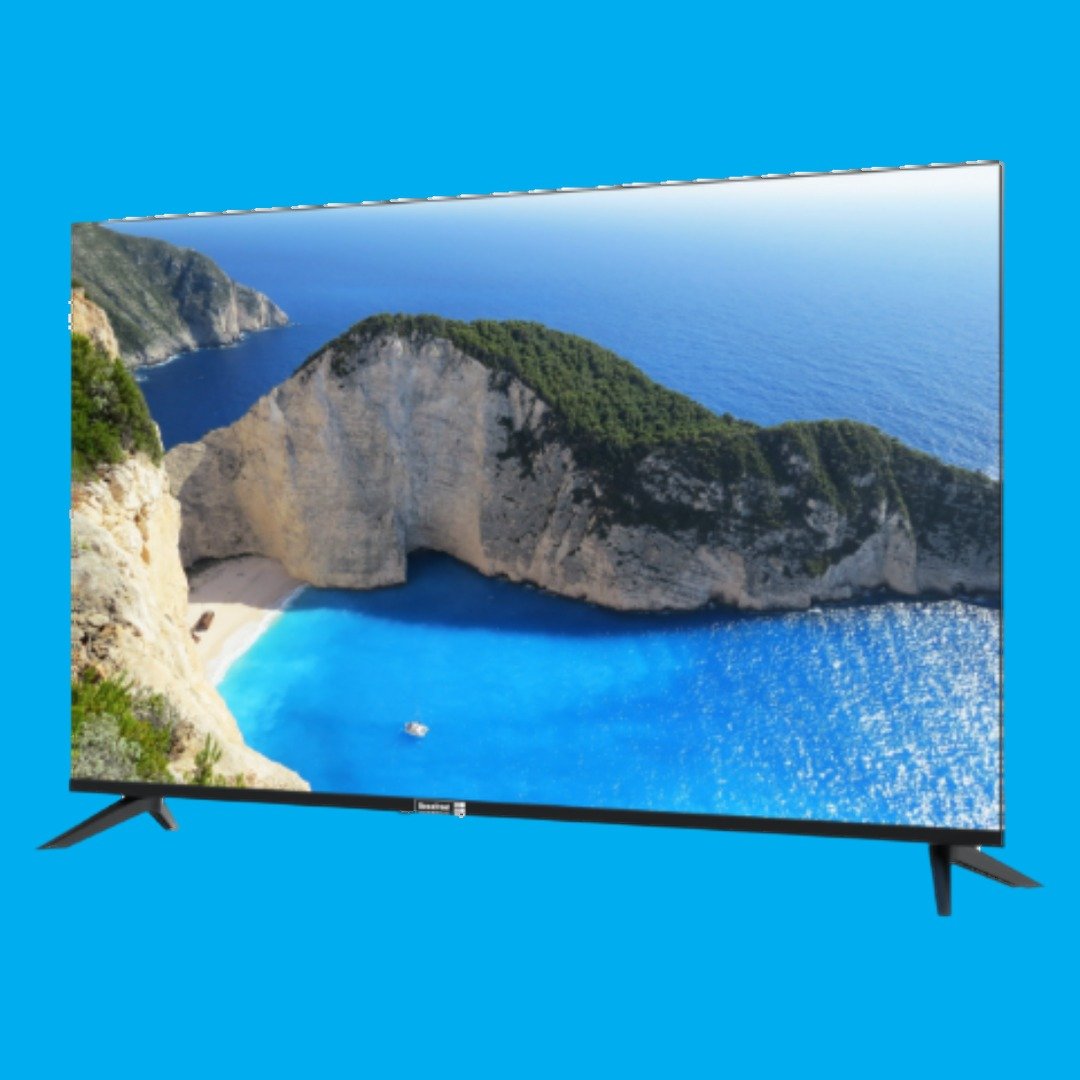 Scanfrost SFLED50AN– 50 Inch 4K UHD Google Tv