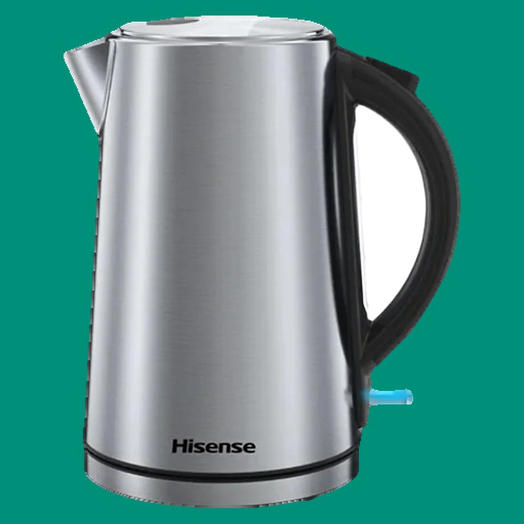 Hisense Electric Kettle 1.7L (H17KSSS1)
